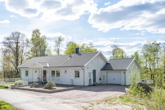 Villa, Hamrabacken 23, Borås