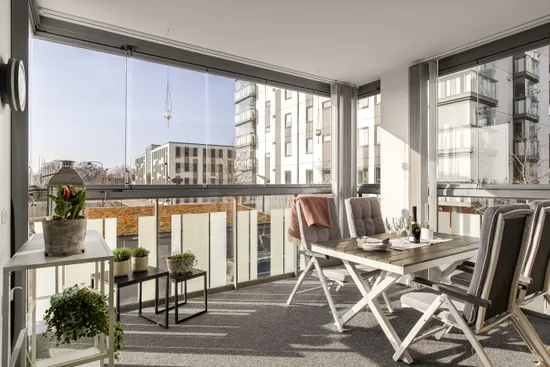 Bostadsrätt, Rotegatan 2, Södra Ekkällan, Linköping