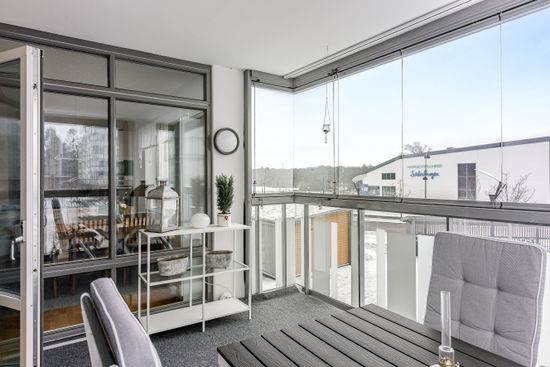 Bostadsrätt, Rotegatan 2, Södra Ekkällan, Linköping
