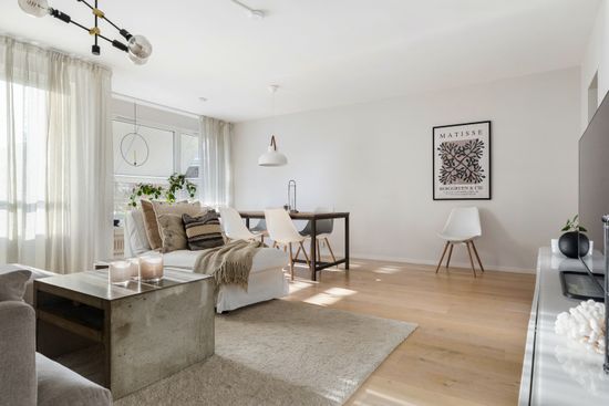 Bostadsrätt, Radhus, Broddesonsgatan 62C, Centrala Halmstad - Väster, Halmstad