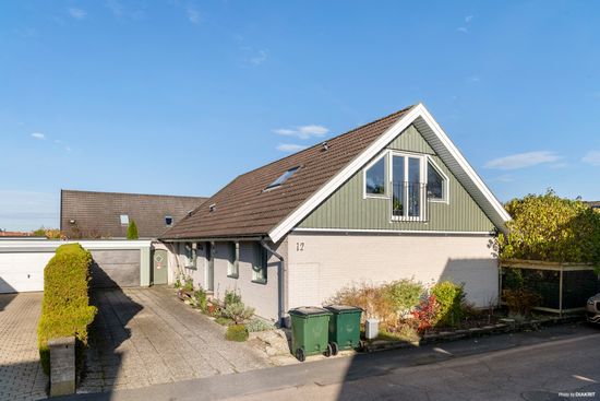 Villa, Signalgatan 12, Kattarp, Helsingborg