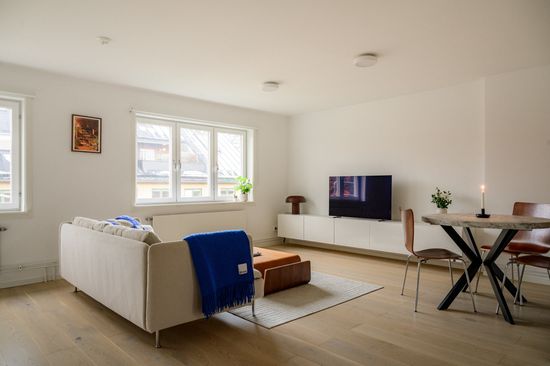 Bostadsrätt, Gustafsvägen 6, Råsunda, Solna