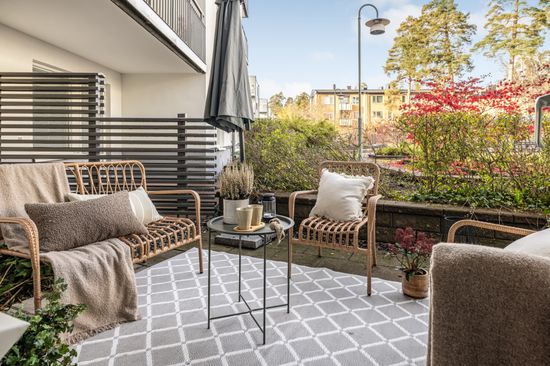 Bostadsrätt, Astri Taubes Torg 10, Enskede - Enskededalen, Stockholm