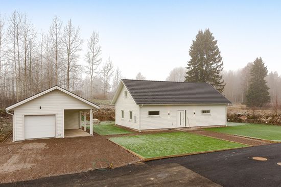 Villa, Ekebovägen 41, Ekenässjön, Vetlanda