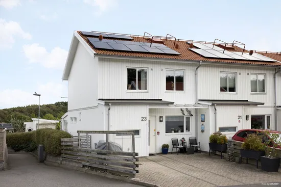 Villa, Ängås gård 23, Kannebäck, Göteborg