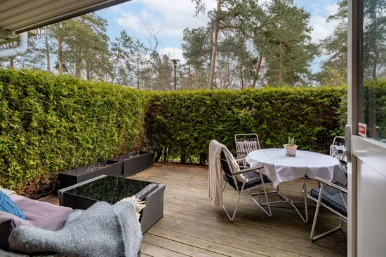 Bostadsrätt, Pyrolavägen 51, Skärsätra, Lidingö