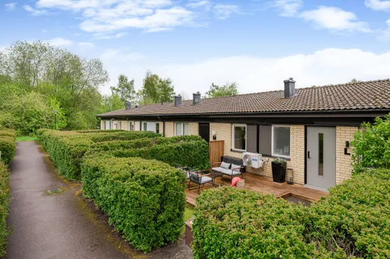 Villa, Riddarängsvägen 27L, Mjölby