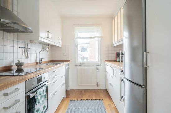 Bostadsrätt, Kvarnbergsvägen 72, Huddinge - Kvarnbergsplan, Huddinge