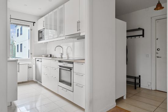 Bostadsrätt, Sollentunavägen 60B, Edsviken/Helenelund, Sollentuna