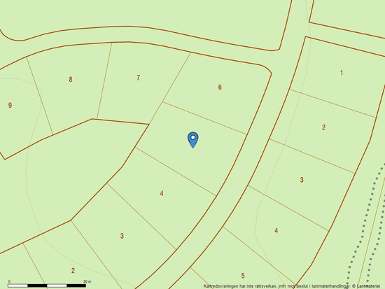 Tomt, Björksaven 5 - Björkåsgatan 37, Ulricehamn