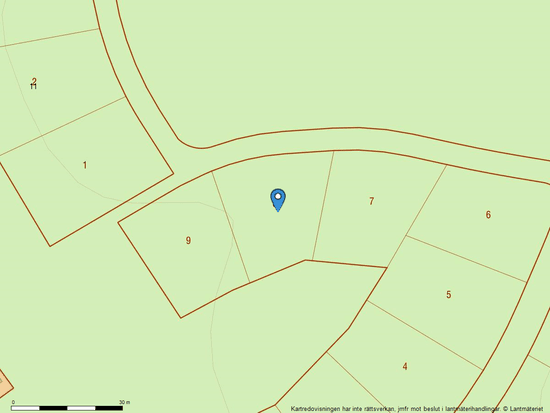 Tomt, Björksaven 8 - Björklyckegatan 5, Ulricehamn