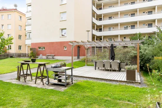 Bostadsrätt, Väpnarstigen 10, 3 tr, Brevik, Lidingö