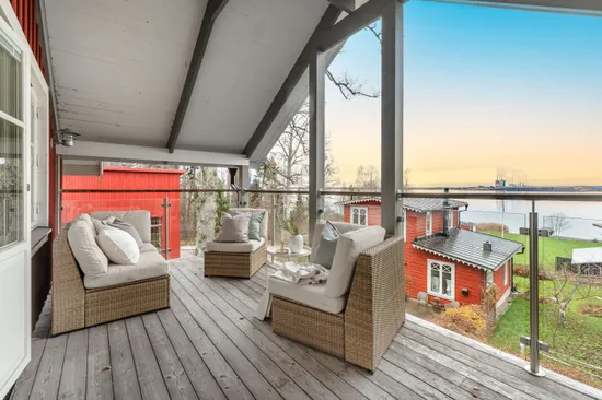 Bostadsrätt, Villa, Bönavägen 120, Bönan, Gävle