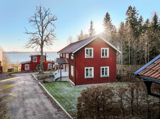 Bostadsrätt, Villa, Bönavägen 120, Bönan, Gävle