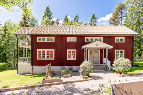 Bostadsrätt, Villa, Bönavägen 120, Bönan, Gävle
