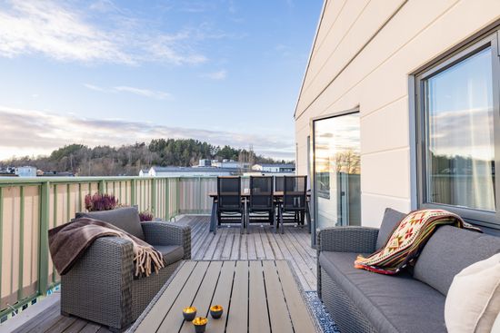 Bostadsrätt, Runängsgatan 15 (lghnr 27), Ytterby, Kungälv