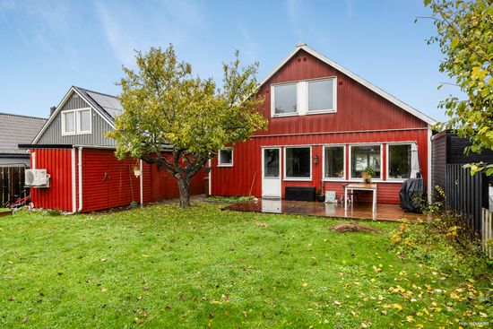 Villa, Oxelgatan 10, Visby - Östra Vi, Gotland