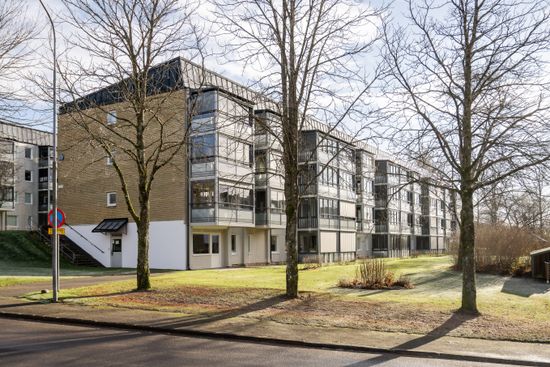 Bostadsrätt, Bodagatan 27, Boda, Borås