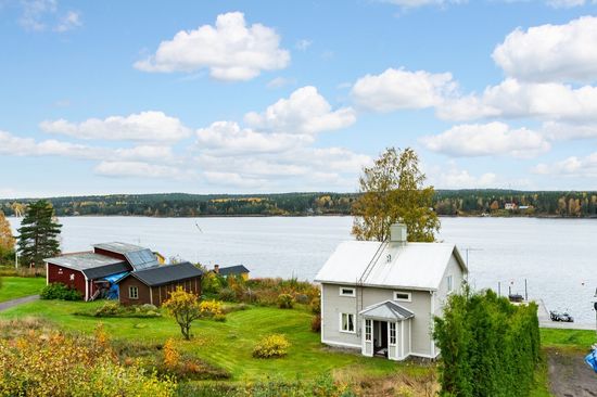Villa, Klapparvik 694, Söderhamn - skärgården, Söderhamn