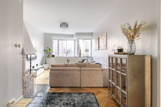 Bostadsrätt, Sturegatan 5, Centralt/Vasastaden, Linköping