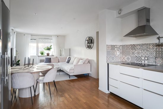 Bostadsrätt, Västra Nygatan 37 A, Norrby, Borås