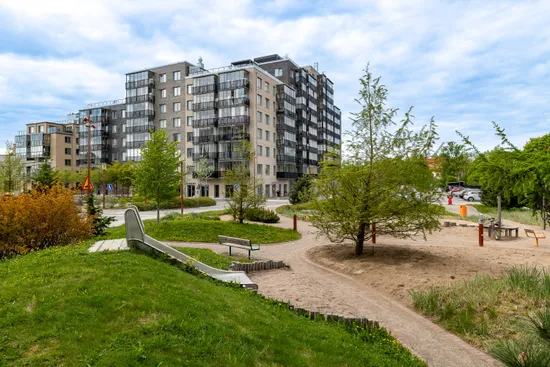 Bostadsrätt, Förmansgatan 10, Centralt öster, Örebro