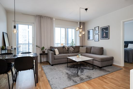 Bostadsrätt, Förmansgatan 10, Centralt öster, Örebro