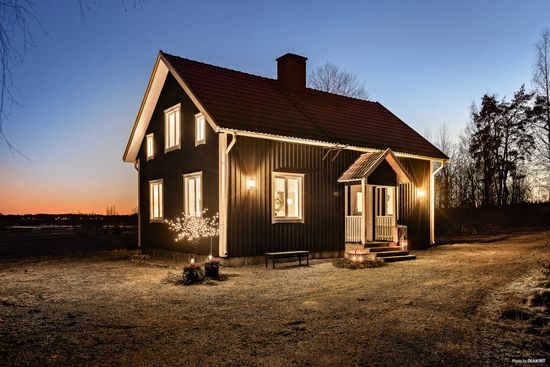 Villa, Ervalla 519, Ervalla, Örebro