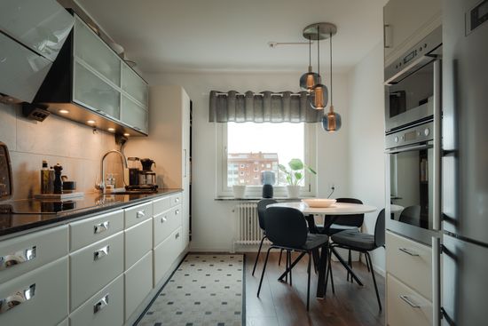 Bostadsrätt, Smedstugugatan 11B, Haga, Norrköping