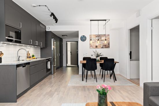 Bostadsrätt, Grafiska vägen 4C, Göteborg