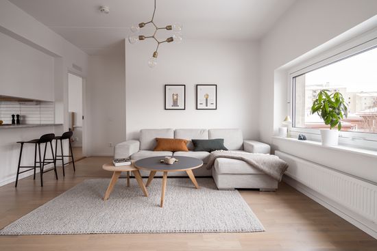 Bostadsrätt, Doktor Allards gata 14, Södra Guldheden, Göteborg