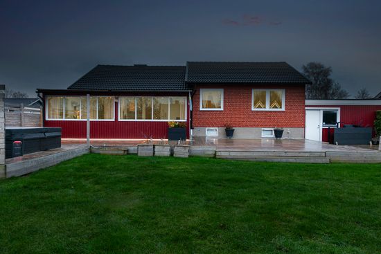 Villa, Odengatan 15, Bjuv