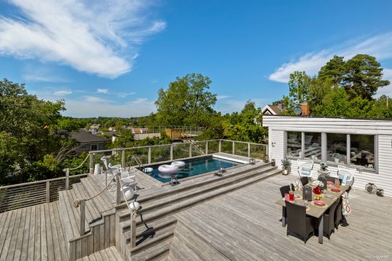 Villa, Båtsman Nähls väg 65, Spånga - Flysta, Stockholm