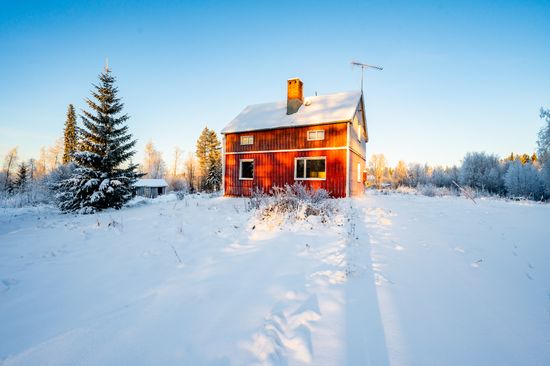 Villa, Yrttivaara 73, Yrttivaara, Gällivare