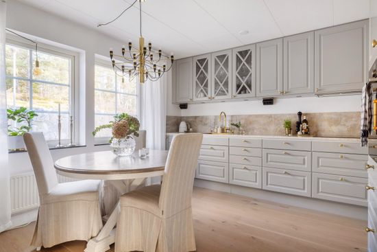 Villa, Radhus, Lupinvägen 22, Rindö, Vaxholm