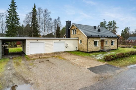 Villa, Garvaregatan 9, Centrum, Kalix