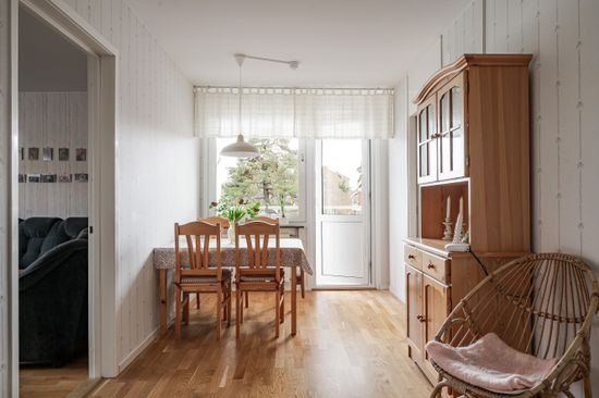 Bostadsrätt, Grönviksvägen 12A, Kullsta, Nynäshamn