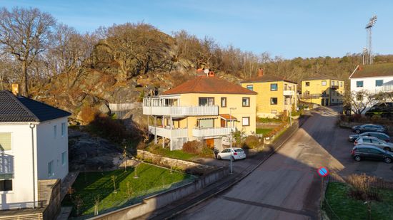 Villa, Rimnersgatan 3, Uddevalla centrum, Uddevalla