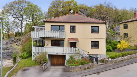 Villa, Rimnersgatan 3, Uddevalla centrum, Uddevalla