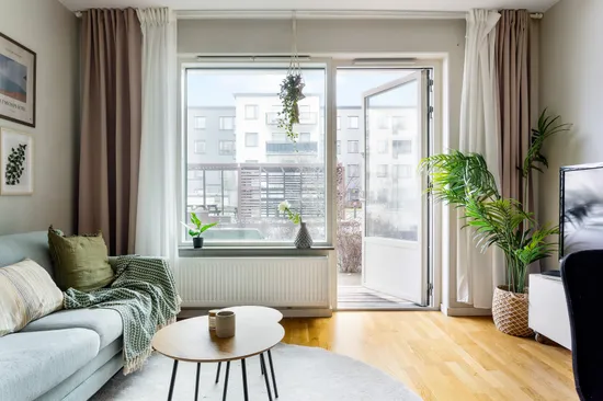 Bostadsrätt, Barkarbyvägen 60, Barkarbystaden, Järfälla