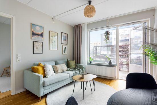 Bostadsrätt, Barkarbyvägen 60, Barkarbystaden, Järfälla