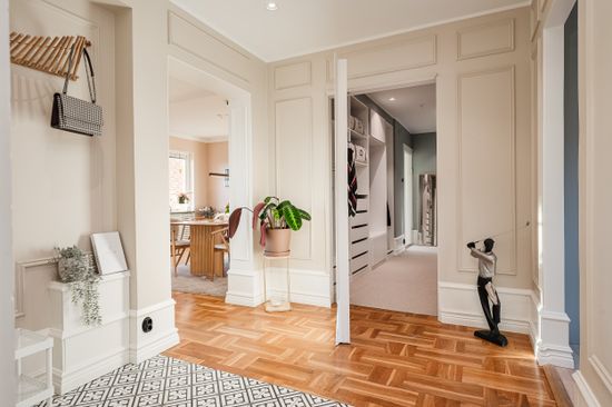 Bostadsrätt, Tivolivägen 24, Haga, Sundsvall