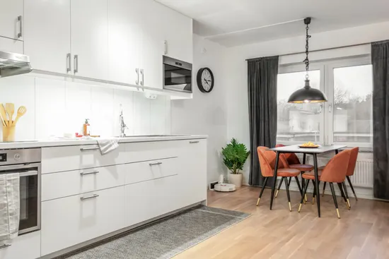 Bostadsrätt, Gunnarsberg 9, Centrum, Kungälv