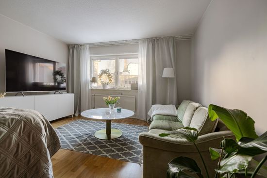 Bostadsrätt, Smedjegatan 22, Centralt, Eskilstuna