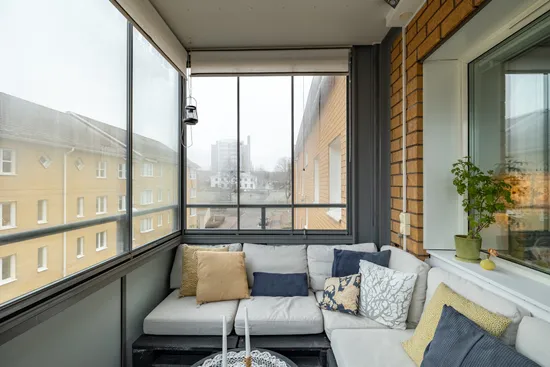 Bostadsrätt, Mellangatan 44D, Liljeholmen, Jönköping