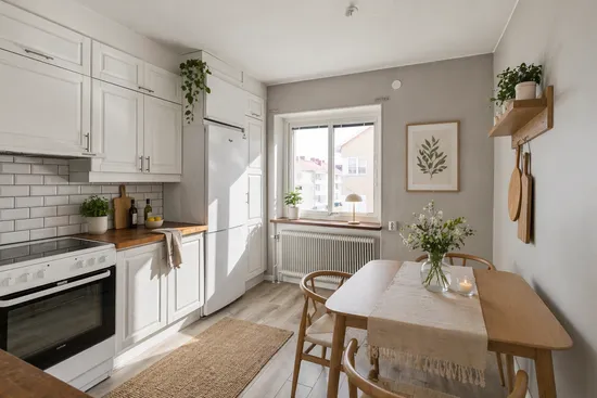 Bostadsrätt, Mellangatan 44D, Liljeholmen, Jönköping