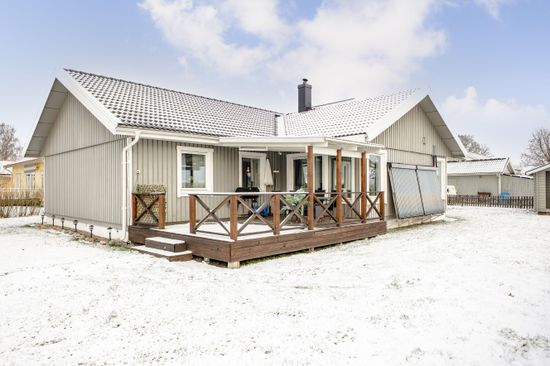 Villa, Biskopskulla Ramsta 7, Örsundsbro, Enköping