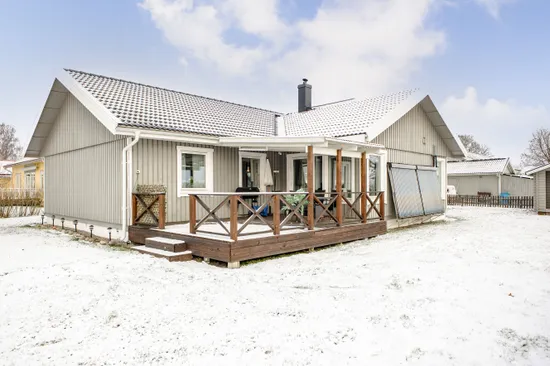 Villa, Biskopskulla Ramsta 7, Örsundsbro, Enköping