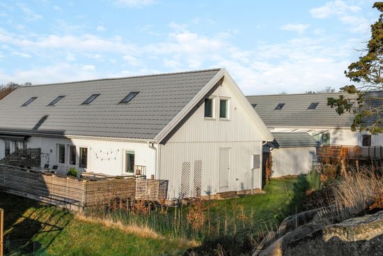 Bostadsrätt, Radhus, Smealyckevägen 4B, Stråvalla, Varberg