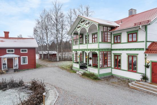 Gård/Skog, Ensillre 150, Ånge